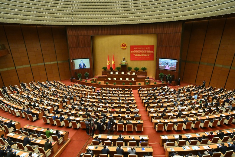 Phương án sắp xếp, giảm 4 cơ quan Đảng trực thuộc Trung ương, 25 ban cán sự đảng -0