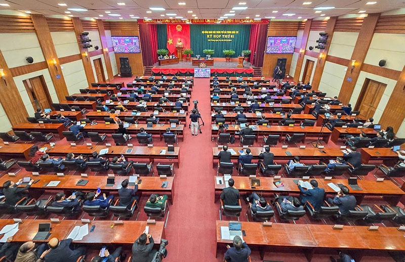 Hải Phòng thảo luận nội dung sắp xếp các đơn vị hành chính trong năm 2025 -0