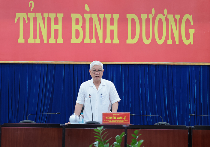 Bình Dương gấp rút sắp xếp tinh gọn bộ máy -0