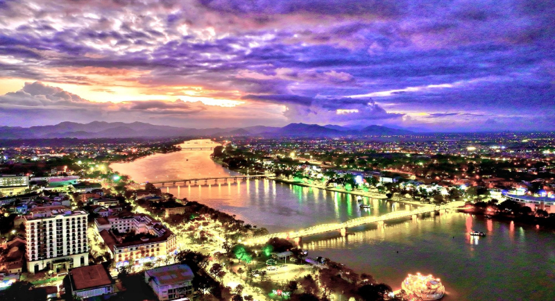 Sắp xếp đơn vị hành chính cấp huyện, cấp xã của TP Huế trực thuộc Trung ương -0