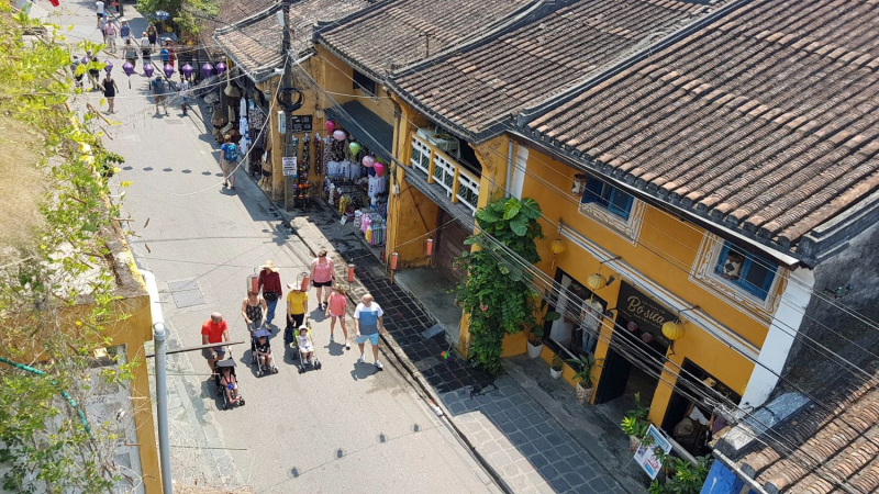 Đô thị cổ Hội An kỷ niệm 25 năm được công nhận Di sản văn hóa thế giới -0