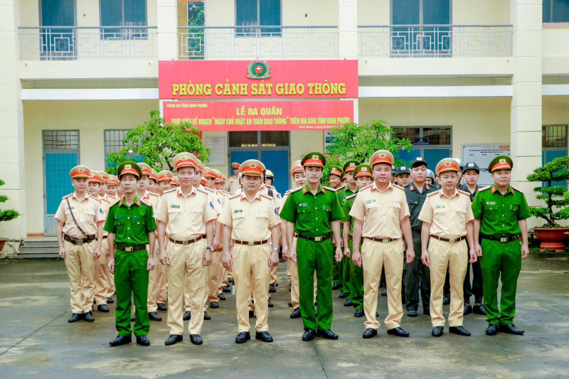 Bình Phước xử lý nghiêm những trường hợp vi phạm về giao thông -0