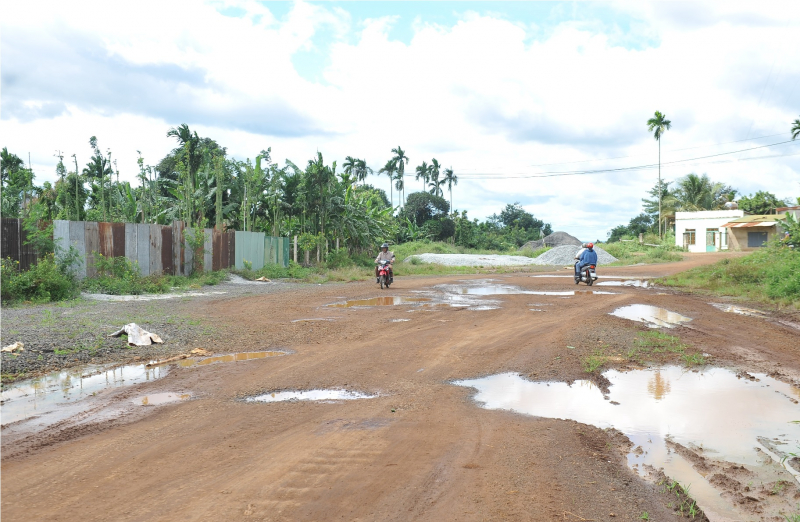 Đề nghị xử lý nhà thầu thi công chậm tiến độ Dự án đường tránh Đông Buôn Ma Thuột -0