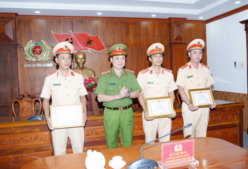 Triệt phá nhiều loại tội phạm sau 15 ngày ra quân cao điểm bảo vệ Tết -0