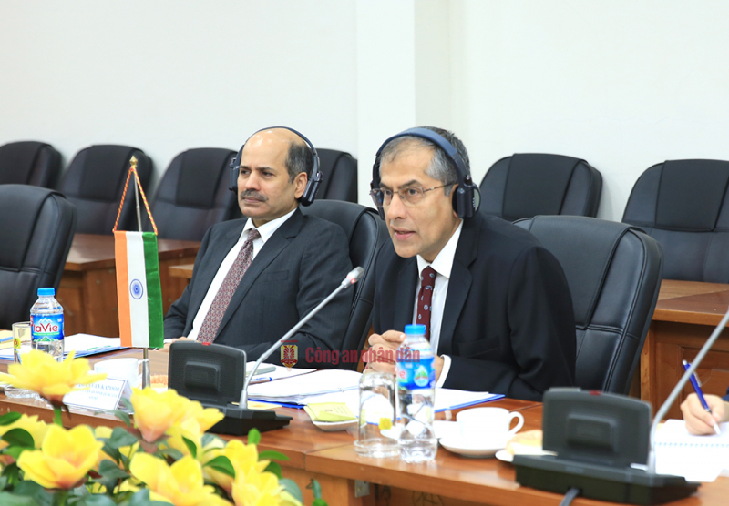 Góp phần làm sâu sắc hơn quan hệ Đối tác chiến lược toàn diện Việt Nam - Ấn Độ -0