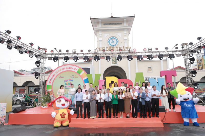 TP Hồ Chí Minh tổ chức Tuần lễ du lịch lần thứ 4 -0