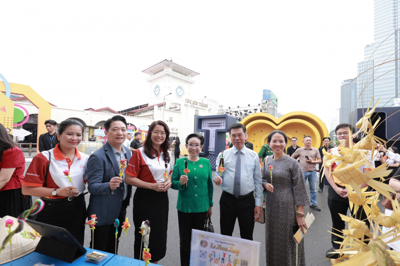 TP Hồ Chí Minh tổ chức Tuần lễ du lịch lần thứ 4 -0