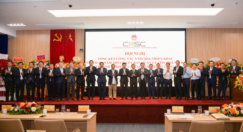 Uỷ ban Quản lý vốn Nhà nước  sẽ thực hiện sáp nhập, chia tách một cách khoa học, hiệu quả -0