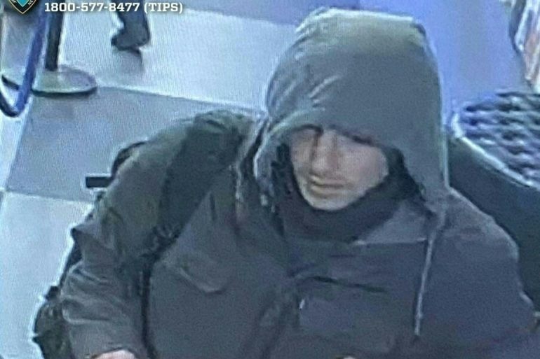 Cảnh sát công bố hình ảnh nghi phạm ám sát giám đốc công ty bảo hiểm hàng đầu  nước Mỹ -0