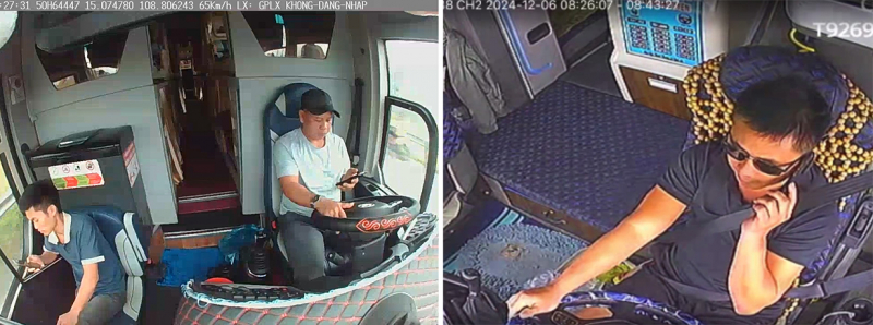 Thói quen xấu dẫn tới tai nạn giao thông -0