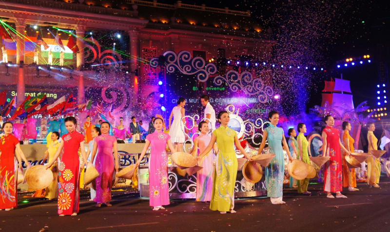 Festival Biển Nha Trang - Khánh Hòa 2025 tôn vinh di sản văn hóa biển đảo -0