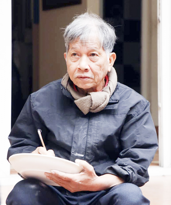 Vẻ đẹp tây Bắc trở thành vùng đất văn học -0