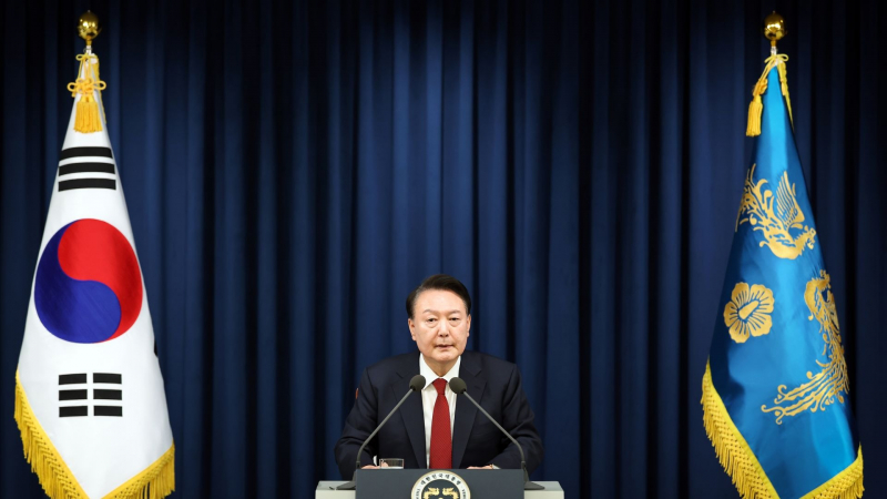 Phiên bỏ phiếu luận tội Tổng thống Hàn Quốc bị đình trệ -0