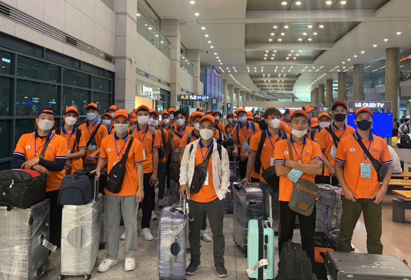 Lao động cư trú bất hợp pháp tại Hàn Quốc được gia hạn ân xá đến hết tháng 1/2025 -0