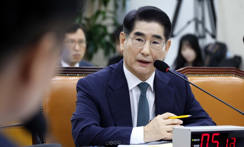 Hàn Quốc bắt cựu Bộ trưởng Quốc phòng Kim Yong-hyun -0