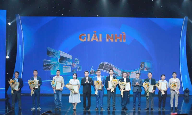 Báo Công an Nhân dân đạt giải Ba cuộc thi Báo chí tuyên truyền về  An toàn giao thông -0