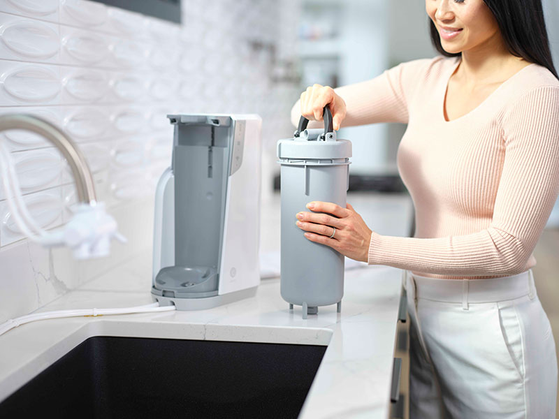 Amway Việt Nam ra mắt máy lọc nước New eSpring tinh lọc vượt trội - sống khỏe chủ động -0