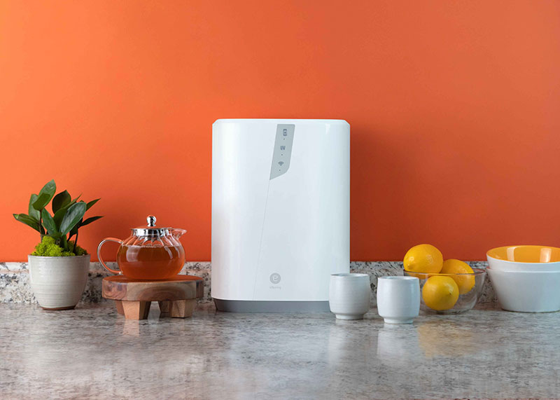 Amway Việt Nam ra mắt máy lọc nước New eSpring tinh lọc vượt trội - sống khỏe chủ động -0