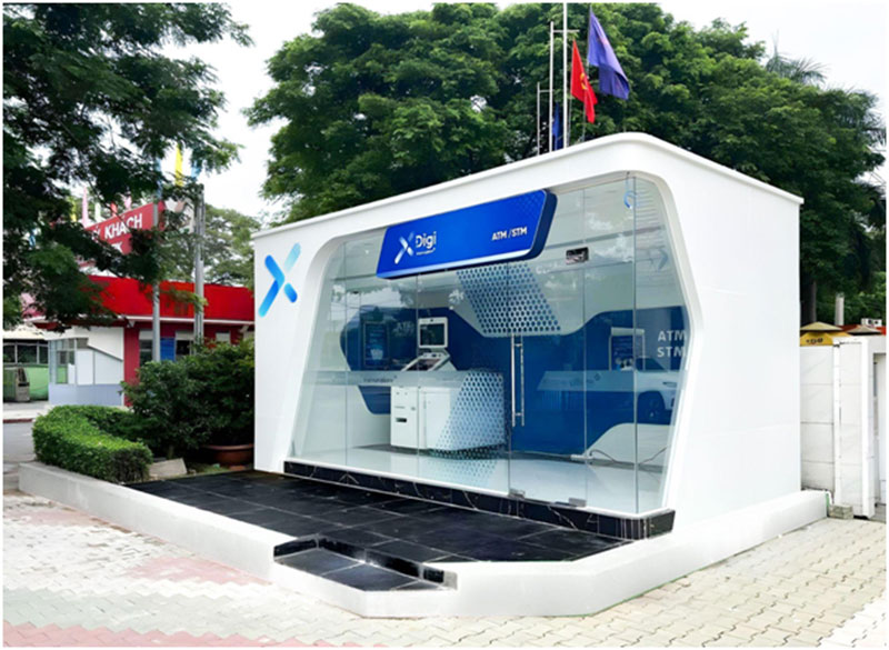 KienlongBank ra mắt Ngân hàng số X-Digi: Cách mạng hóa hành trình dịch vụ khách hàng -0