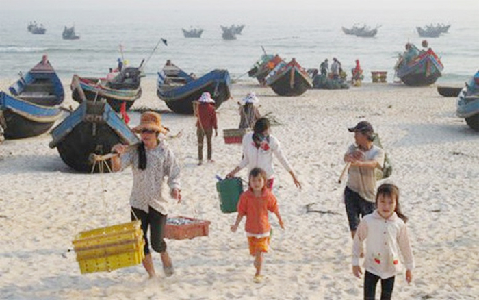 Công nhận 8 xã vùng bãi ngang, ven biển thoát khỏi tình trạng đặc biệt khó khăn -0