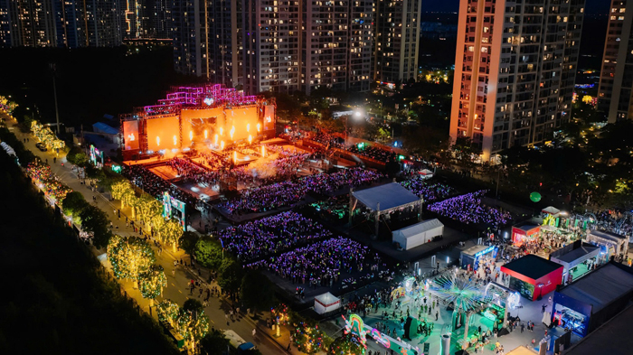 8WONDER đưa Việt Nam trở thành điểm hẹn văn hóa, nghệ thuật -0