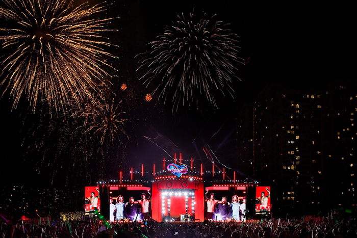 8WONDER đưa Việt Nam trở thành điểm hẹn văn hóa, nghệ thuật -0