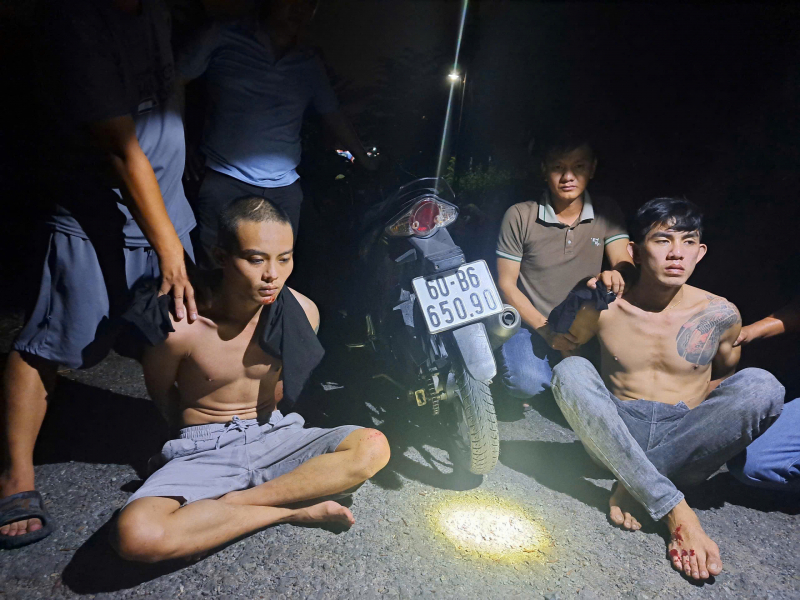 Truy bắt nhanh nhóm đối tượng “đột vòm” trộm cắp tài sản giá trị lớn  -0