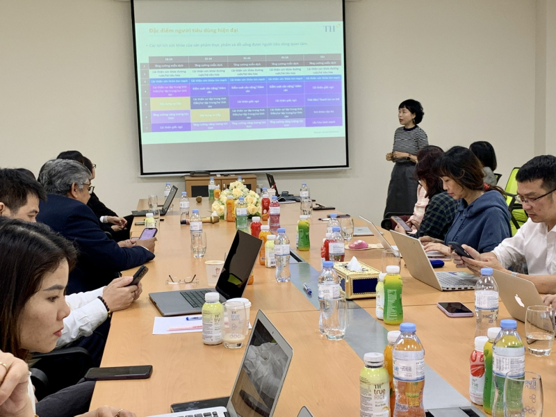 Sử dụng thực phẩm có đường thế nào cho an toàn -1