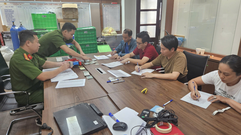 Nhập khẩu khí N20, thu lời bất chính trên 130 tỷ đồng -0