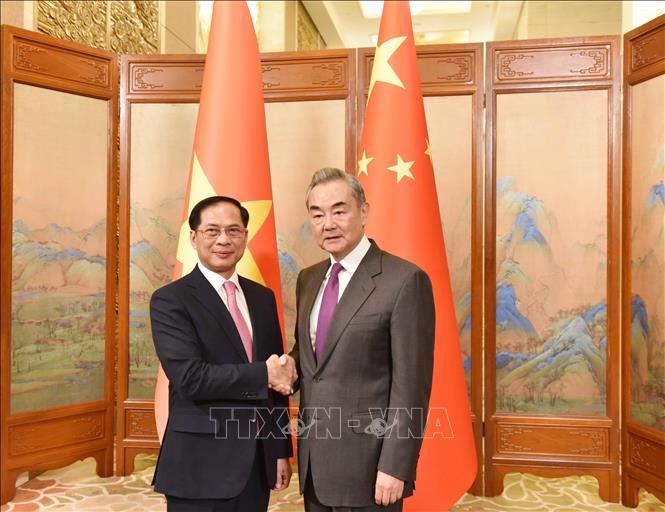 Phiên họp lần thứ 16 Ủy ban hợp tác song phương Việt Nam - Trung Quốc -0