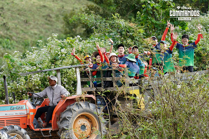 Siêu chiến binh băng rừng, vượt nắng, thắng mưa chinh phục VPBank Commandos Ultra 2024 -0