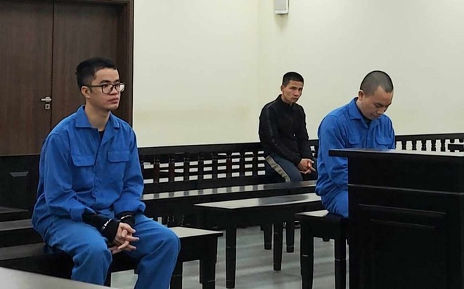 Tổ chức cho nhiều người trốn đi nước ngoài để hưởng lợi hơn 3 tỷ đồng, hai bị cáo lĩnh án -0