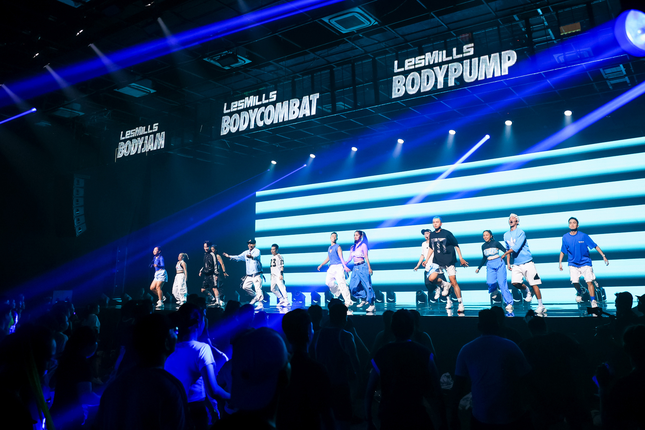 CITIGYM - khẳng định vị thế tiên phong ngành Fitness -0