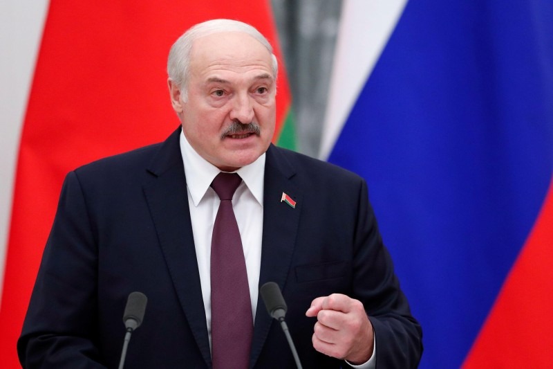 Tổng thống Lukashenko: Ở Belarus hiện có hàng chục vũ khí hạt nhân! -0