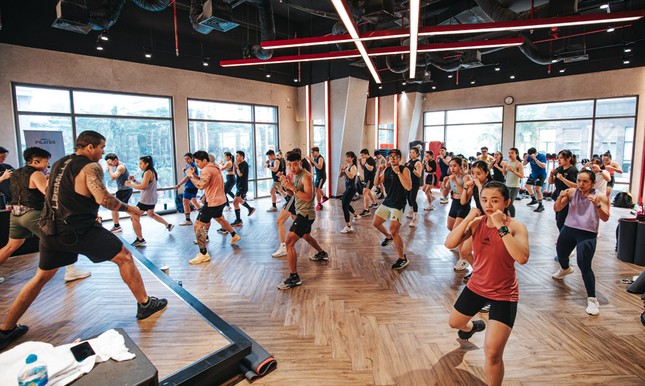 CITIGYM - khẳng định vị thế tiên phong ngành Fitness -0