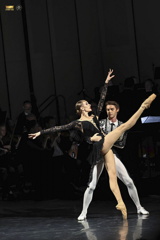 Nhạc cổ điển đang khởi sắc -1