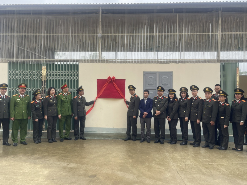 Chung tay xây dựng công trình bếp ăn bán trú tặng trường THCS và THPT huyện Bát Xát -0