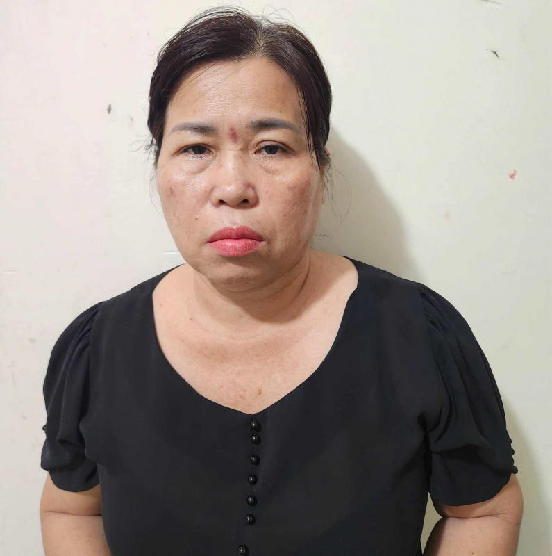 Bắt, khám xét nơi ở của chủ hụi lừa đảo chiếm đoạt hơn 1,8 tỷ đồng -0