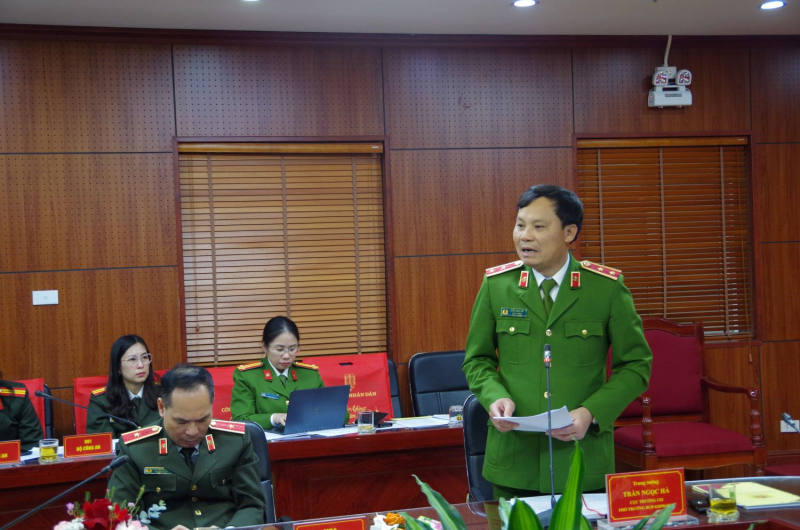 Phòng, chống tội phạm xâm hại trẻ em, vi phạm pháp luật liên quan đến người dưới 18 tuổi -0