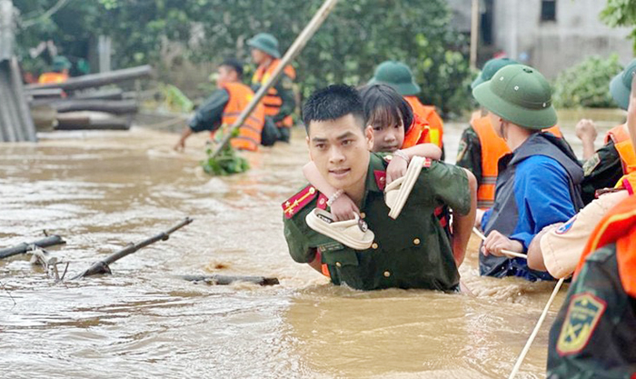 Phối hợp chặt chẽ giữa Công an nhân dân và Quân đội nhân dân, truyền thống quý báu, cội nguồn sức mạnh bảo vệ Tổ quốc -0