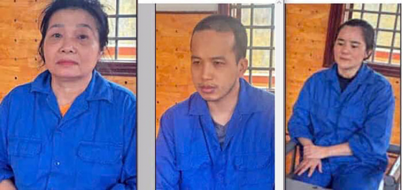 Nợ nần nhiều, nhóm đối tượng rủ nhau thuê ô tô rồi mang đi bán, cầm cố -0