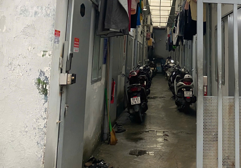 Nghi can sát hại nữ sinh viên 19 tuổi ở Gò Vấp đến Vĩnh Long treo cổ tự tử -0