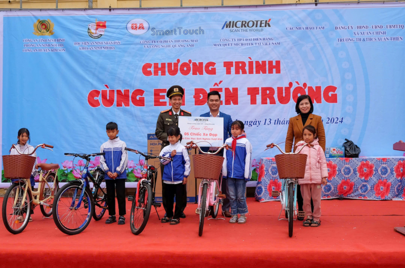 Khoa An ninh nội địa, Học viện An ninh nhân dân về Ninh Bình dân vận khéo, 