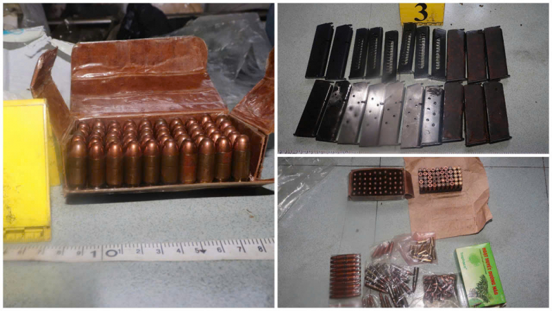 Triệt phá đường dây mua bán, tàng trữ trái phép vũ khí quân dụng -1