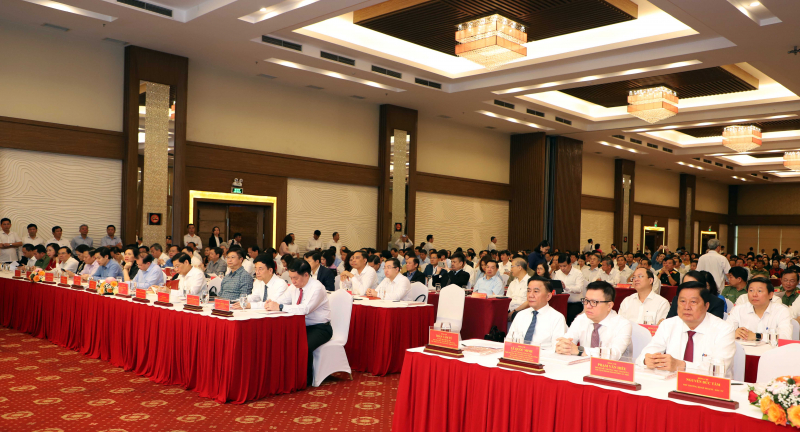 Ngành Tuyên giáo đổi mới mạnh mẽ tư duy, phương thức để thực hiện tốt những nhiệm vụ -0