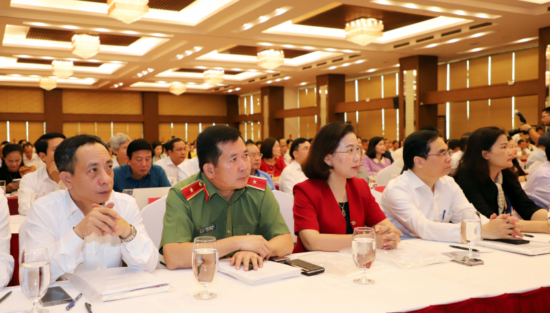 Ngành Tuyên giáo đổi mới mạnh mẽ tư duy, phương thức để thực hiện tốt những nhiệm vụ -0