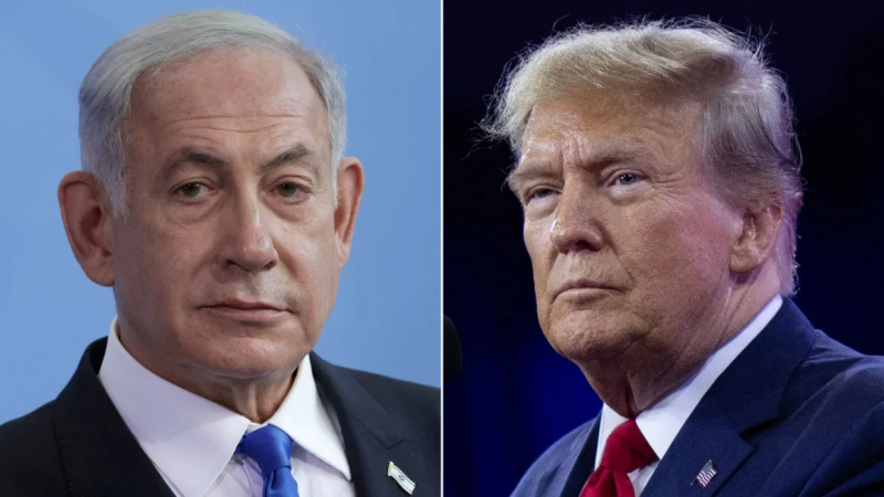 Thủ tướng Israel thảo luận với ông Trump về Syria và Gaza -0