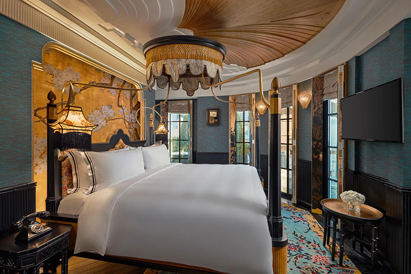 Capella Hanoi lập “hat-trick” giải thưởng trước thềm năm mới -0