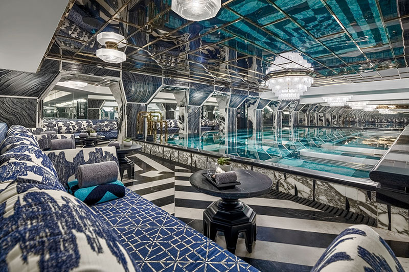 Capella Hanoi lập “hat-trick” giải thưởng trước thềm năm mới -0