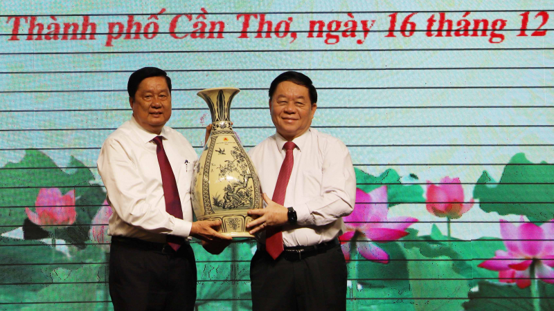 Ngành Tuyên giáo đổi mới mạnh mẽ tư duy, phương thức để thực hiện tốt những nhiệm vụ -0